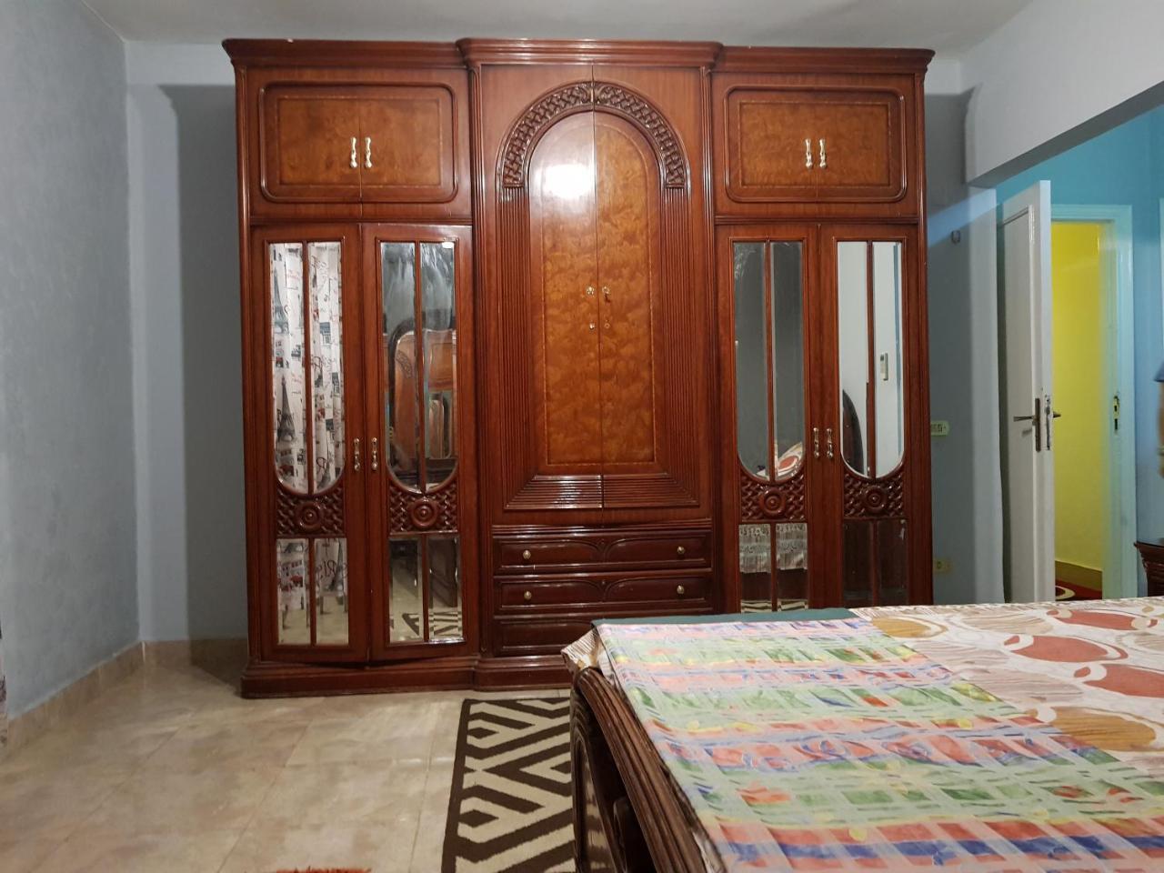 קהיר Mohandessin Luxury Apartment מראה חיצוני תמונה