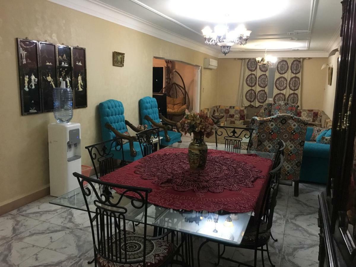 קהיר Mohandessin Luxury Apartment מראה חיצוני תמונה